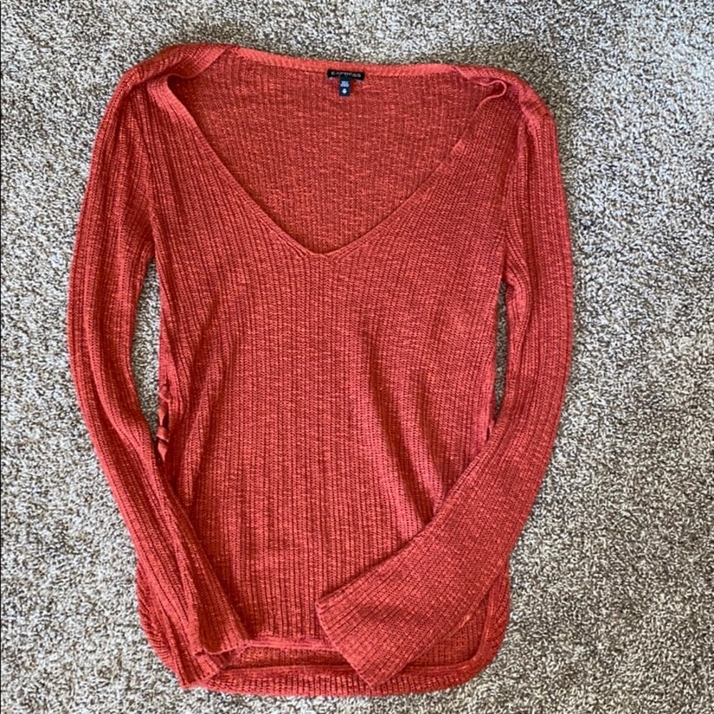 Express Sweater